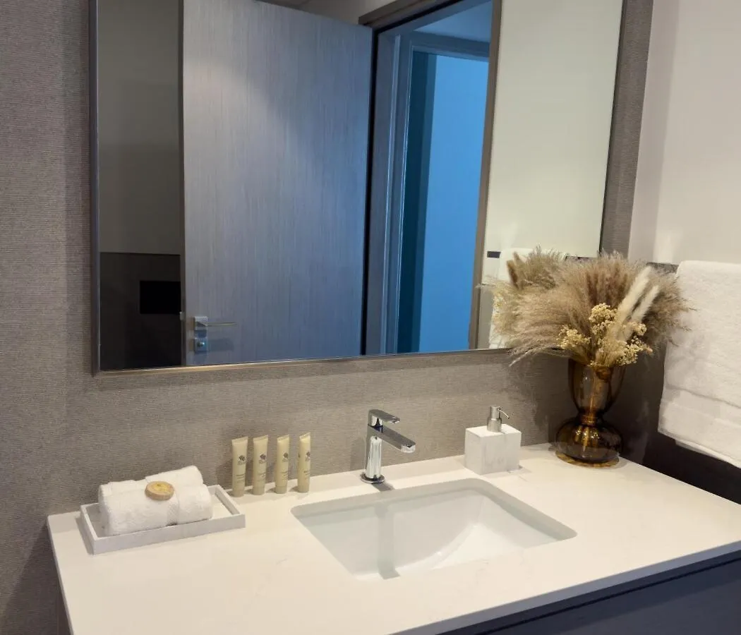 Grande Residences With Best Burj Khalifa View From 42Nd Floor For 6-Guests Dubai 0*,  United Arab Emirates
